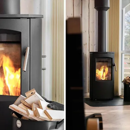 度假居 140-harboore-nautilusvej-2-a 哈博尔